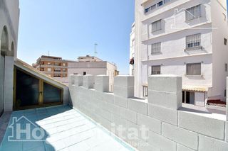 Chalet en venta en Pueblo de Cullera en Cullera