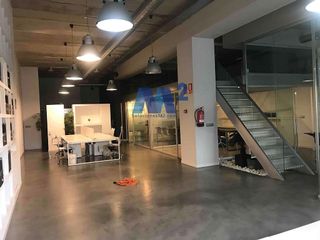 Oficina en alquiler en Las Tablas en Madrid