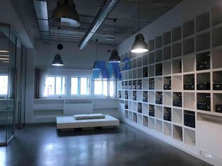 Oficina en alquiler en Las Tablas en Madrid