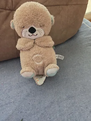 Nutria Fisher-Price con luz