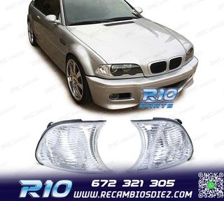 INTERMITENTES FRONTALES BMW SERIE 3 E46 COUPE 99-01
