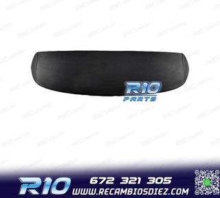 ALERON SPOILER BMW E87 04-11 LOOK AERO