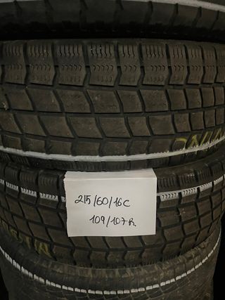 Neumáticos 215/60-16C 109/107R
