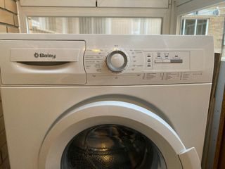 Lavadora Balay Blanca