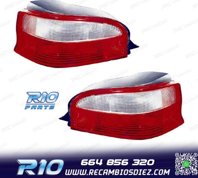 PILOTOS PARA CITROEN SAXO 99-03
