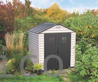 Caseta PVC Storemax Plus 209x210x231 cm - Duramax