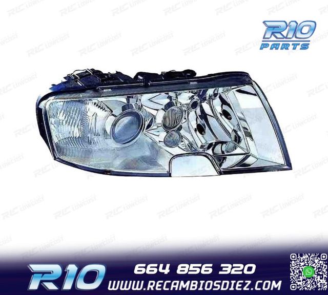 FARO DCH PARA SKODA SUPERB 02-08