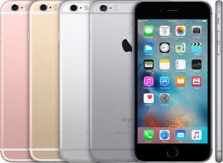 iPhone 6S - Vari colori e GB