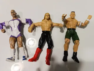 Figuras Pressing Catch Colección Nuevos