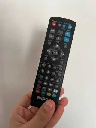 Decodificador EDISION PICCO T265