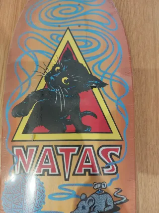 Skate Natas Kaupas Santa Monica Airlines