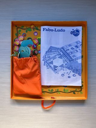 Juego infantil ItsImagical