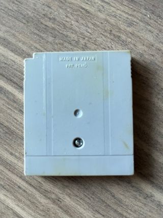 Tetris Game Boy Nintendo DMG-TR-ESP