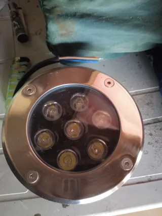 Faretti LED da esterno/interno