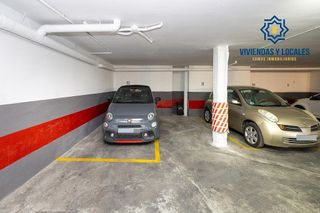 Garaje en venta en San Matías - Realejo en Granada