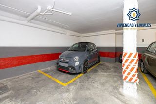 Garaje en venta en San Matías - Realejo en Granada