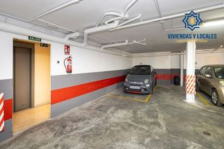 Garaje en venta en San Matías - Realejo en Granada