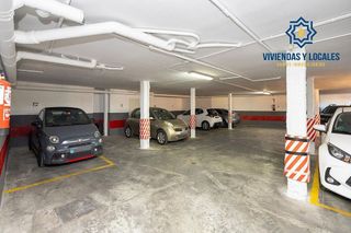 Garaje en venta en San Matías - Realejo en Granada