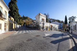 Garaje en venta en San Matías - Realejo en Granada