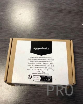 Cable de red Amazon Basics