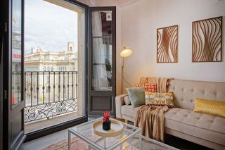 Piso en alquiler en El Gòtic en Barcelona