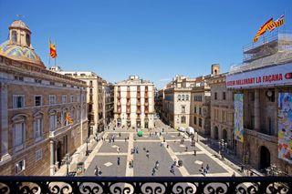 Piso en alquiler en El Gòtic en Barcelona