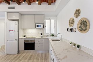 Piso en alquiler en El Gòtic en Barcelona