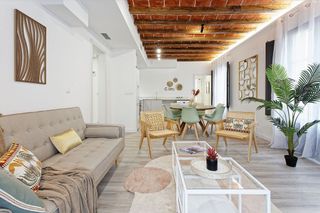 Piso en alquiler en El Gòtic en Barcelona