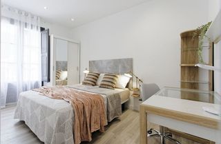 Piso en alquiler en El Gòtic en Barcelona