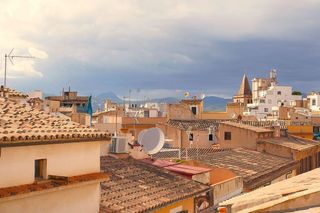 Ático en venta en Sindicat en Palma de Mallorca