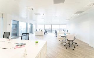 Oficina en alquiler en Cuatro Caminos en Madrid