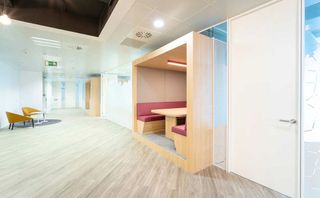 Oficina en alquiler en Cuatro Caminos en Madrid