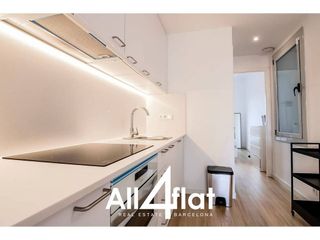 Piso en alquiler en La Barceloneta en Barcelona