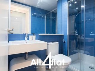 Piso en alquiler en La Barceloneta en Barcelona