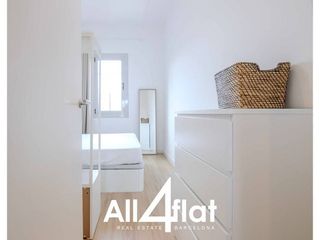 Piso en alquiler en La Barceloneta en Barcelona