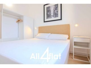 Piso en alquiler en La Barceloneta en Barcelona