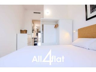 Piso en alquiler en La Barceloneta en Barcelona