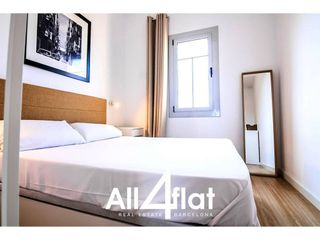 Piso en alquiler en La Barceloneta en Barcelona