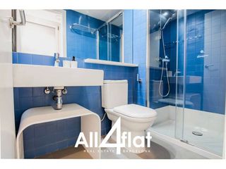 Piso en alquiler en La Barceloneta en Barcelona