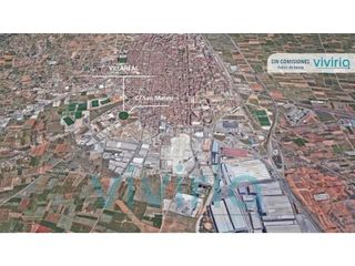 Terreno en venta en Avda. Alemania - Italia en Villarreal