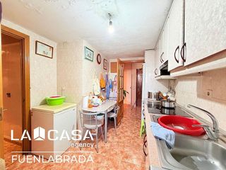 Piso en venta en La Avanzada - La Cueva en Fuenlabrada