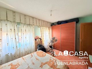 Piso en venta en La Avanzada - La Cueva en Fuenlabrada
