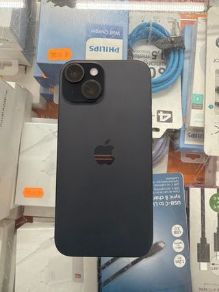iPhone 15 128GB Negro