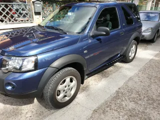 Land Rover Freelander 2006