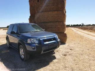 Land Rover Freelander 2006