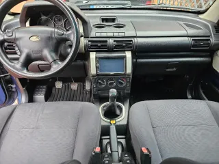 Land Rover Freelander 2006