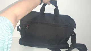 Mochila para portátil o multiusos negra