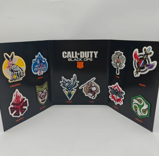 Call of Duty Black Ops 4 Pro Edition PS4