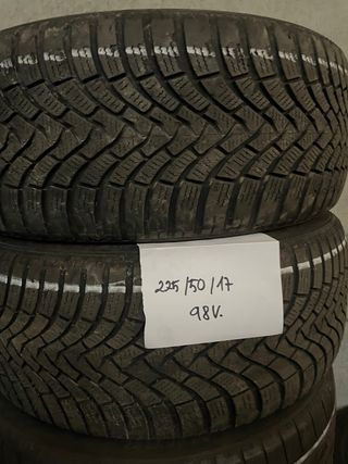 Neumáticos 225/50 R17 98V m+s