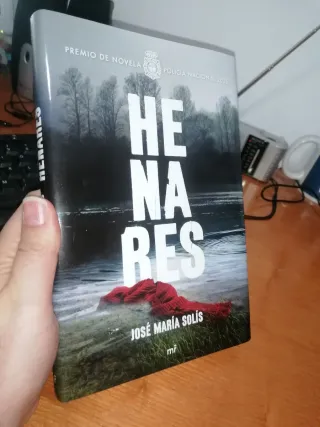 Libro: HENARES José María Solís